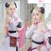 [Milky Time] Hololive Tsunomaki Watame Cosplay Halloween Costume for Women