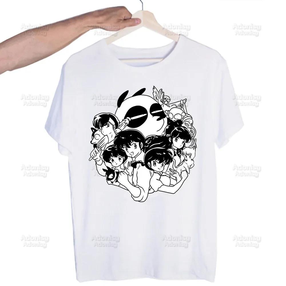 Inuyasha Sesshoumaru Higurashi Kagome  Unisex's Tshirt Cute Printing Shirt  Unisexs Fashion T-Shirt For  Unisex Casual Tops Short Sleeve Shirt