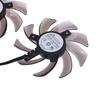 85mm GA91S2U 4Pin GTX 1660 1660Ti RTX2060 RTX2070 Graphics Card Fan For PNY Palit RTX 2060 SUPER 2070 Dual GPU Cooler