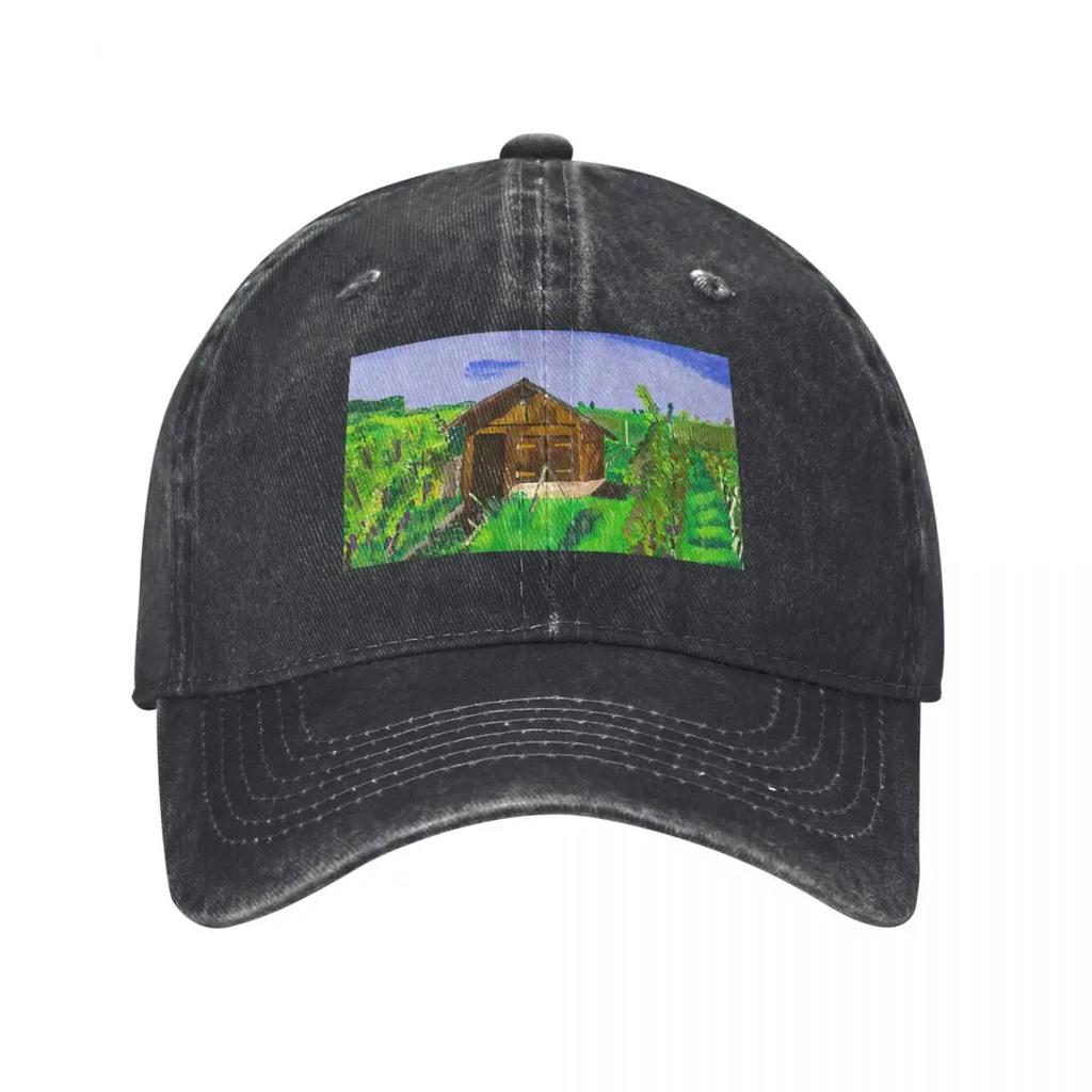 vineyard Baseball Cap Unique hats foam party Hat hiking hat New In Hat For Unisex Womens