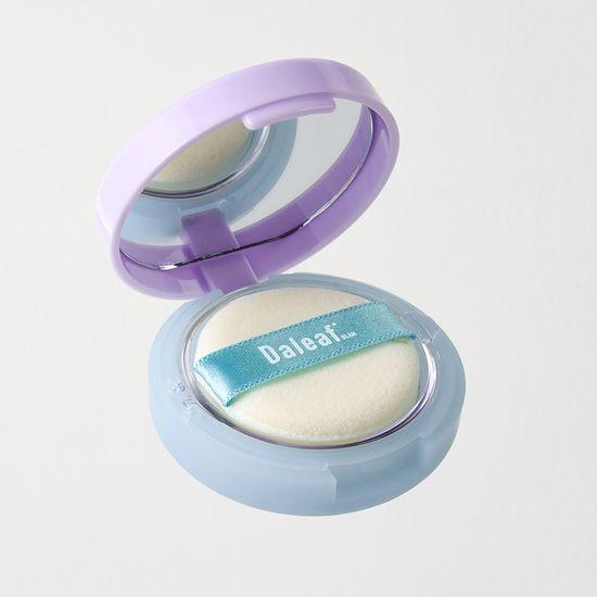 Daleaf Glam No-Sebum Hair Pact 5g