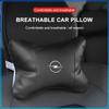 1/2Pcs Car Neck Pillows Car Headrest Cushion Support Seat Accessories For Opel Astra H G J Insignia Mokka Zafira Corsa Vectra B C D
