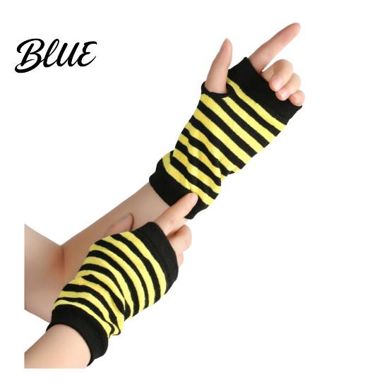 Daily Commuter Hand Gear 1 Pair Half Finger Gloves for Women Breathable Sun Protection Driving Gloves Polyester Cotton Non Slip Lightweight Athletic