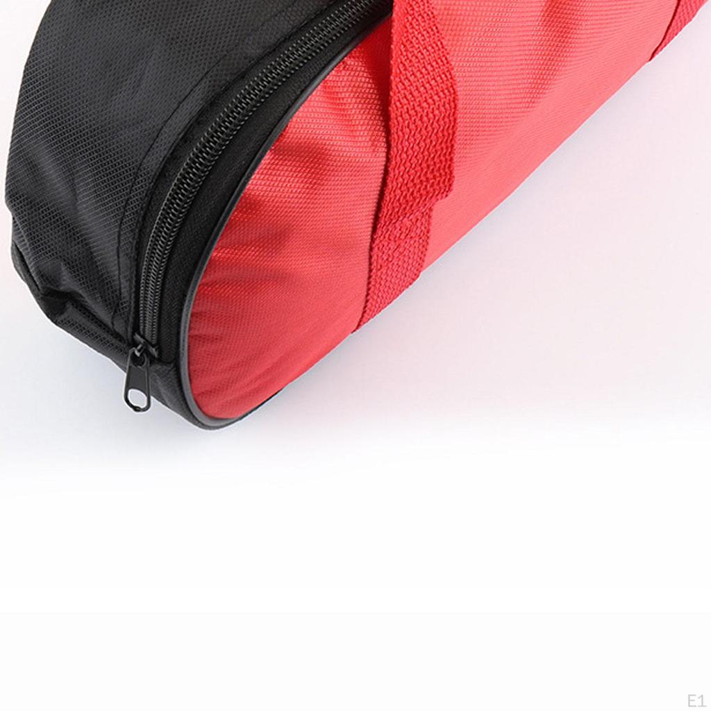 Go Bowl Storage Bag, Travel Case, Oxford Cloth Multifunction Handbag for Beginner