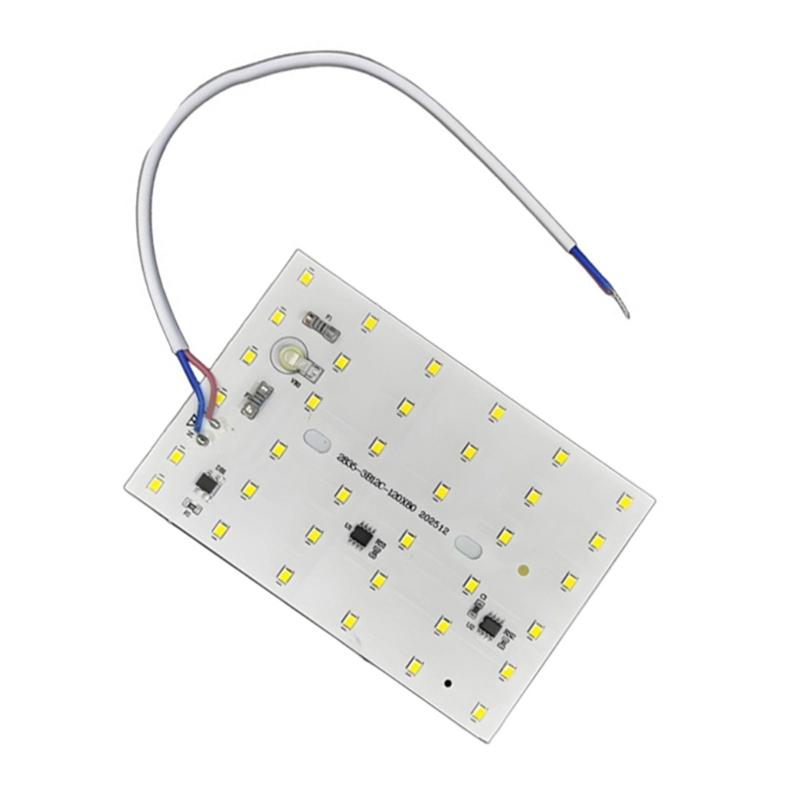 Professional Light Panel 6500K 220V 9W/20W Lighting Light Board Replacement For Integrated Stove Range Hood Accessories