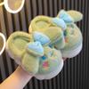 Pantuflas Kid Cotton Slippers Winter New Anti Slip Boy House Shoes Girls House Slippers Cute Child Shoes Flip Flops Zapatos Niña