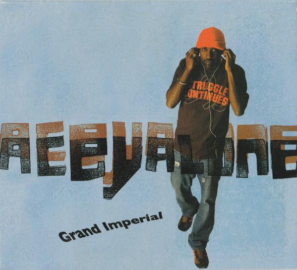 

CD ACEYALONE - Grand Imperial (Rmx) DCN35 Decon 2006 US Rap & Hip-Hop/R&B Used
