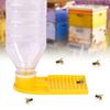Bee Water Feeding Supplies  Non Toxic Anti Drowning Beekeeper Feeder Set for Hives Garden