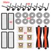 For Xiaomi 1 Pro/OV11GL Robot Vacuum Cleaner Accessories Dust Bags Mop Cloths Hepa Filter Side Brush Main Brush Part Replacement
