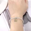 Original Copper Charms Luxury Romantic Butterfly Sunflower Pendant Beads Fit Bracelet Diy Women Delicate Gift