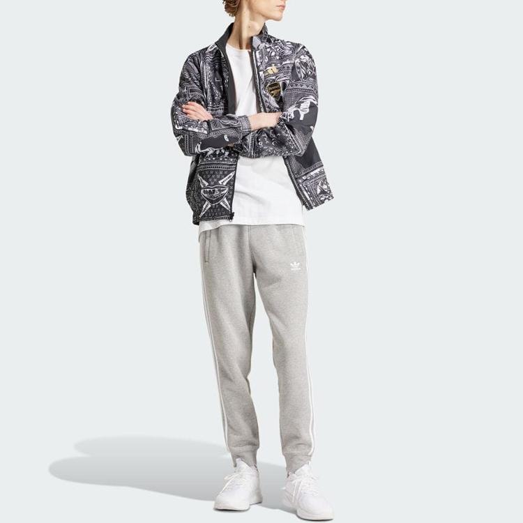 New Adidas Jackets Coats Men's Black IP1607