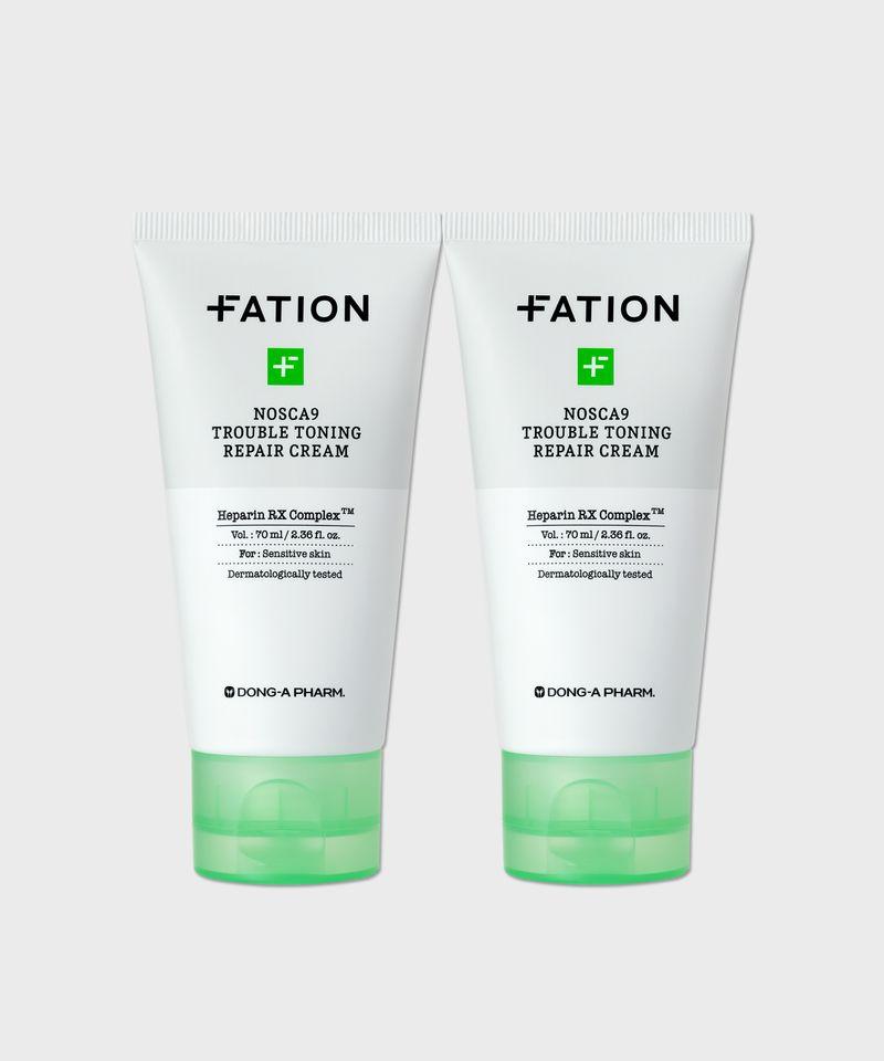 Noscarinane Trouble Mark Repair Cream 70ml 2ea