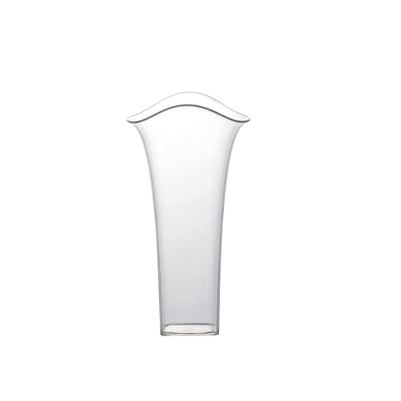 

1 шт. Ваза для цветов Акриловая Гидропонная Домашний декор Прозрачный Цветочный горшок Настольная Декоративная ваза для Свадьбы