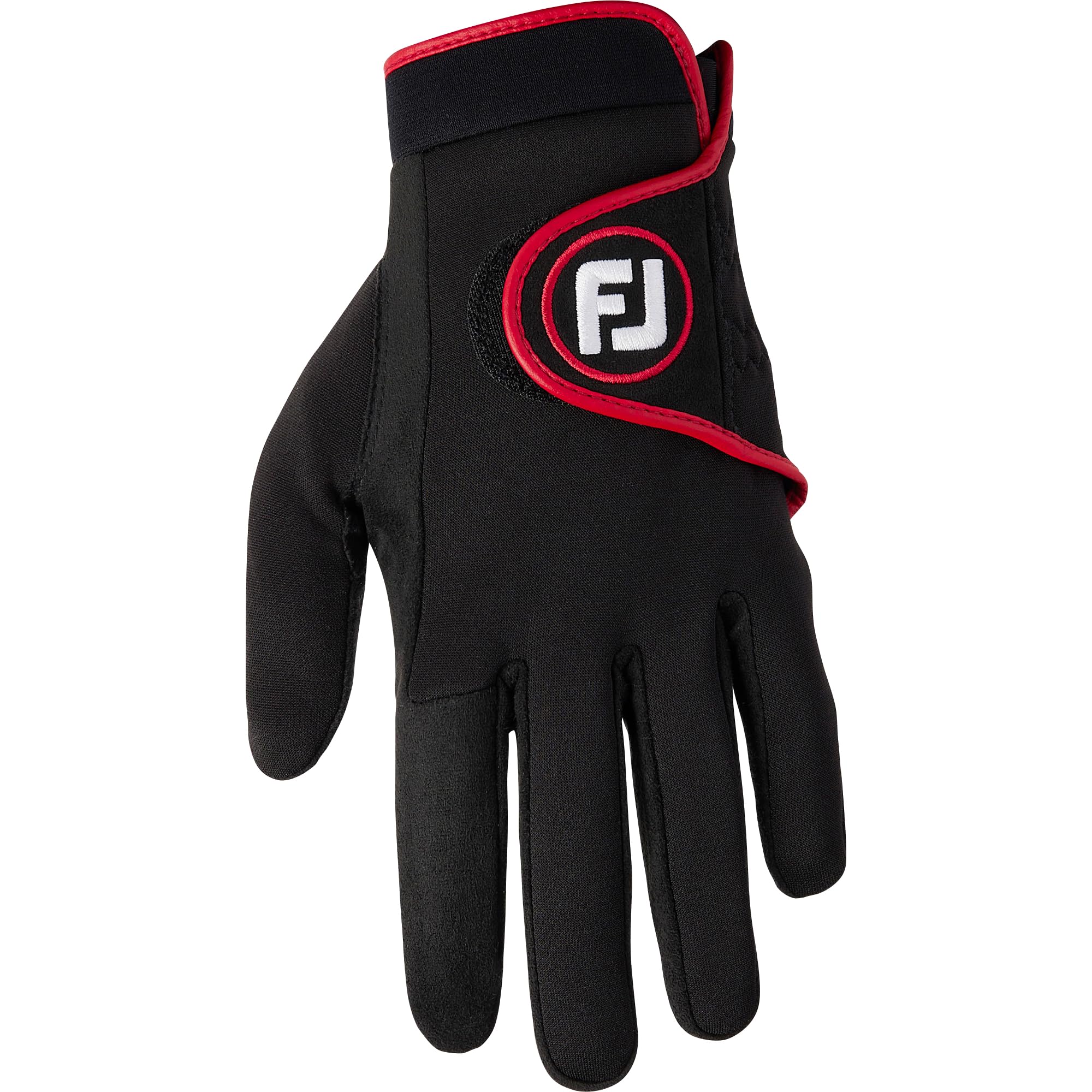 

FootJoy Golf Gloves Weather Grip Extreme S Men s Black/Red