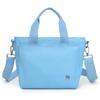 Women's Shoulder Bag Solid Color Handbag Lightweight Crossbody Bag