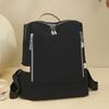 Commute Double-shoulder Bag - Fashionable Women's Large-capacity Travel Backpack