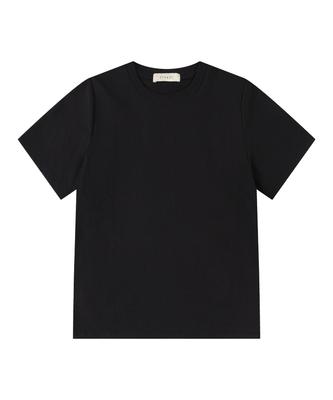 Siyajyu Sitp5242 Slim Regular Short Sleeve T-Shirt_Black