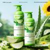 EMWM 300ml Aloe Vera Tief Feuchtigkeitsspendende Handcreme & Körperlotion - Originalprodukt