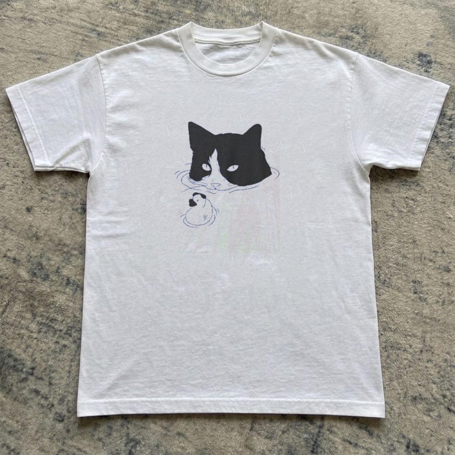 Collection Cat T-Shirt, Graphic tee, Cat Lover Apparel, Unisex shirt 3XL
