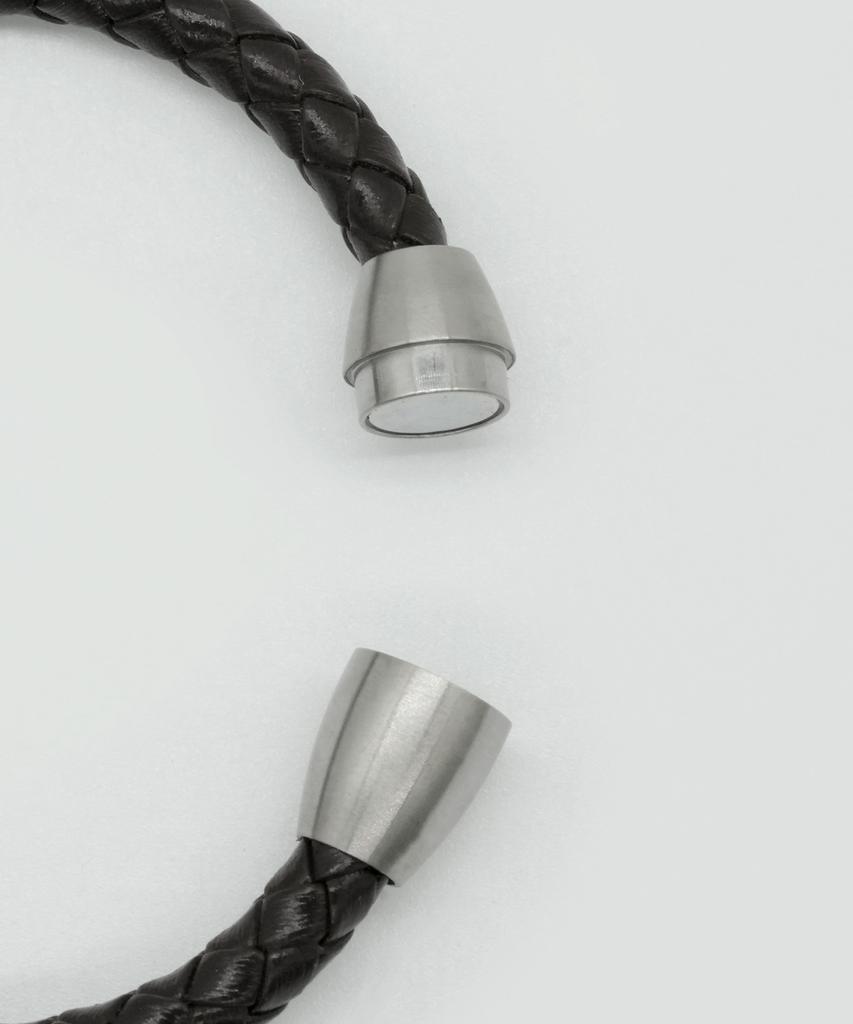 Iamj Vintage Totem Leather Bracelet (2 Colors)