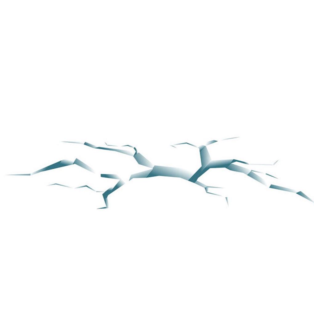 

3D Car Sticker Funny Reflective Decal Eyes Peeking Decoration ulation Styling Badge Bumper Stickers Accessories Truck