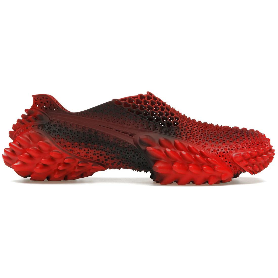 

Кроссовки Puma Mostro 3D A$AP Rocky Spikey Поп Красный Черный(404187-01) 40