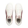 Li-Ning Versatile Lightweight Comfortable Slip-Resistant Durable Shock-Absorbing Low-Top Casual Shoes Men sneakers White Red AGCV141-1