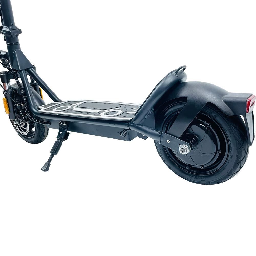 DriveTron DT01 Is Equipped with a 36V 13AH Battery and a 400W Motor, with a Maximum Speed of 30KM/H.(NO ABE)