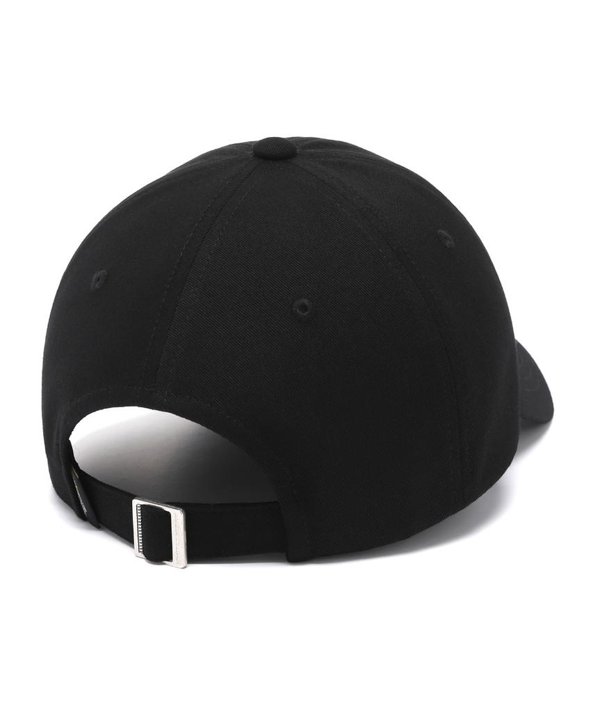 NATIONALGEOGRAPHIC N265Aha510 Small Logo Cap Black