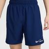 Nike Challenger Dri-FIT 7" Unlined Comfortable Fashion Versatile Sports Shorts Unisex Shorts Void-Blue Academy-Gray HV4884-492