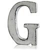 Wooden Letter G