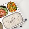 304 Stainless Steel 5-Compartment Lunch Box