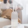 Double Nozzle Air Humidifier Wireless Aroma Diffuser 2000mAh Battery Rechargeable Essential Oil Diffuser Mist Maker Humidifier