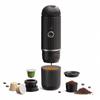 iCafilas Portable Dual-Use Wireless Heating Coffee Machine for Capsules & Powder