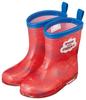 Skater Tom Jerry Rain Boots with Reflective for Children & Tape, 16cm, RIBT2-A,