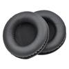 Ear Cushion Cover Cup Earmuff Replacement for Bluedio-T4 T4S T5 Headset Black Ear Pad Cushion Cover Part Earpad Pillow