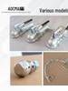 Yacht Boat Trailer Ball Cap Accessories, 2x2 Ball Head Cover Connector