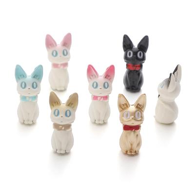 Alloy Jiji Cat Accessories Charms Pendant For Jewelry Making DIY Earring Necklace Bracelet