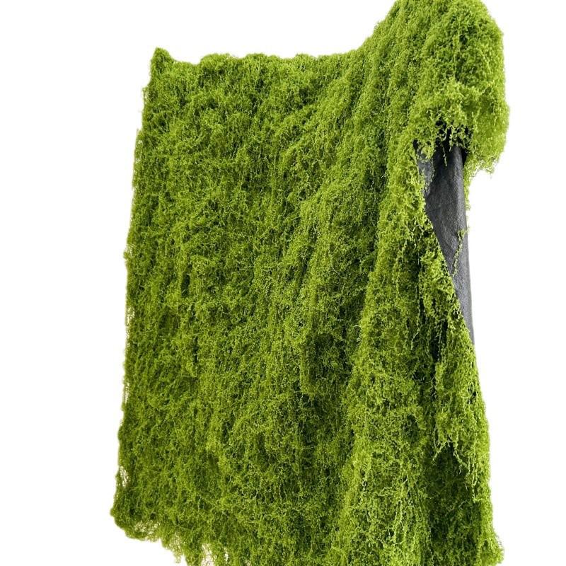 Preserved Moss Landscape: Greenery for Weddings, Terrariums, and Bonsai