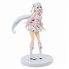 17cm Anime Re:Life In A Different World From Zero Kawaii Peripheral Emilia Memory Snow Magical Girl PVC Cartoon Model Toys Gifts