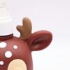 300ML Soap Dispenser Cute Lotion Containers Portable Cartoon Empty Pump Bottle  Kids