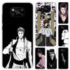 Bleach Aizen Sousuke Phone Case for Xiaomi Poco X5 X6 X7 Pro F7 Ultra M7 Redmi 15 15C 13 13C 12 12C 10 10A 10C 9 9A 9C 9T Shell