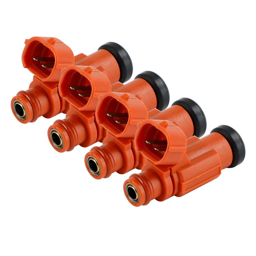 4 SZT. Wtryskiwacz paliwa 15710-17G00 Dla Suzuki GSX-R600/750 Vstrom 650 SV650 2003-2007