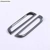 Car Head Light Lamp / Pillar A Air / Glove Box / Steering Wheel Frame Cover Trim Accessories For MG HS / HS Plug-in  - 2024