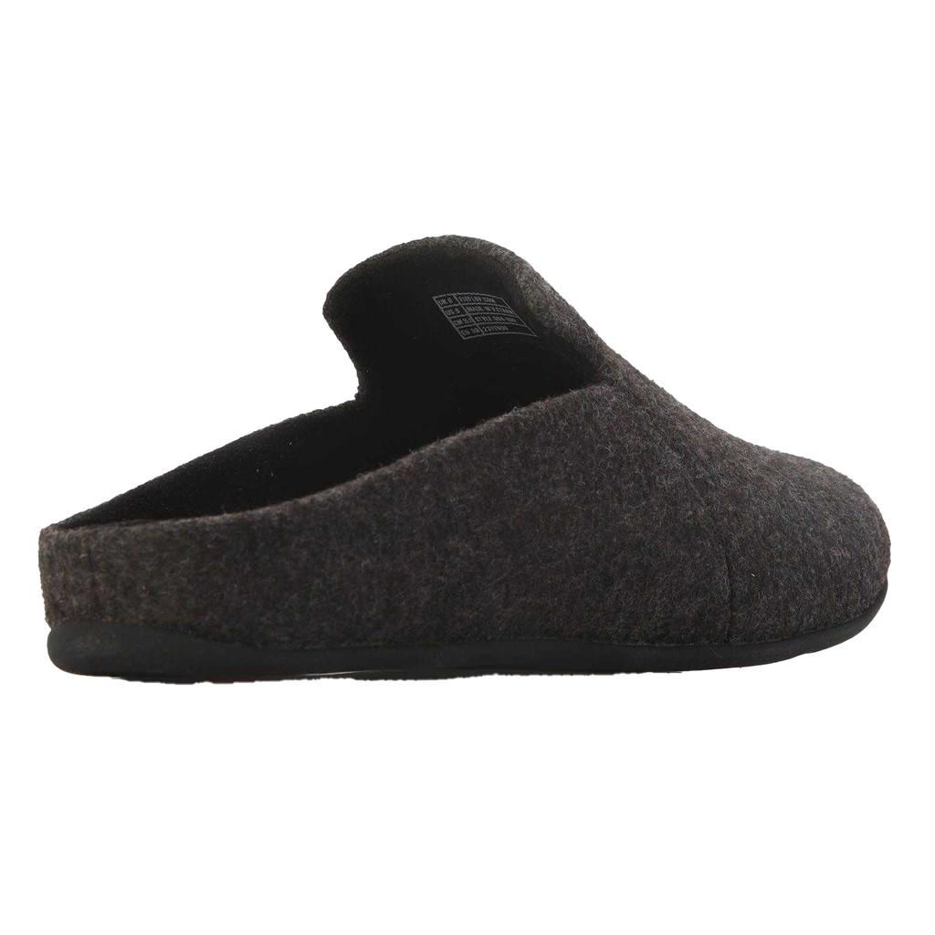 FitFlop Womens/Ladies Chrissie II Haus e01 Felt Slippers