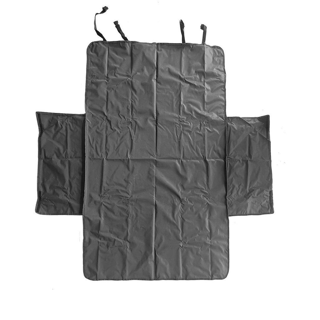 Pet Car Trunk Seat Cushion - Waterproof, Dirt-Resistant, Universal Fit for Cats & Dogs