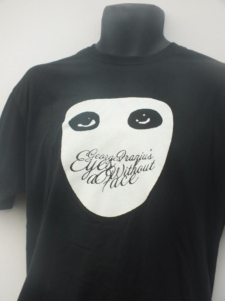 

EYES WITHOUT A FACE TSHIRT Unisex T-Shirt M