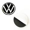 2026 Heiß Für VOLKSWAGEN VW 4 Stück Auto Felge Radkappe Kappen Nabenabdeckung Radnaben-Abzeichen Aufkleber Logo Emblem Aufkleber Für VW Touareg Tera