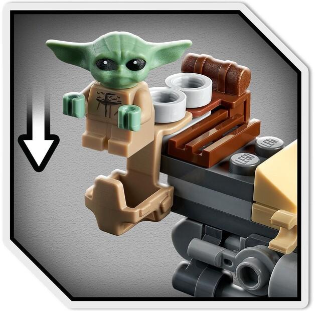 LEGO Star Wars 75299 Trouble On Tatooine