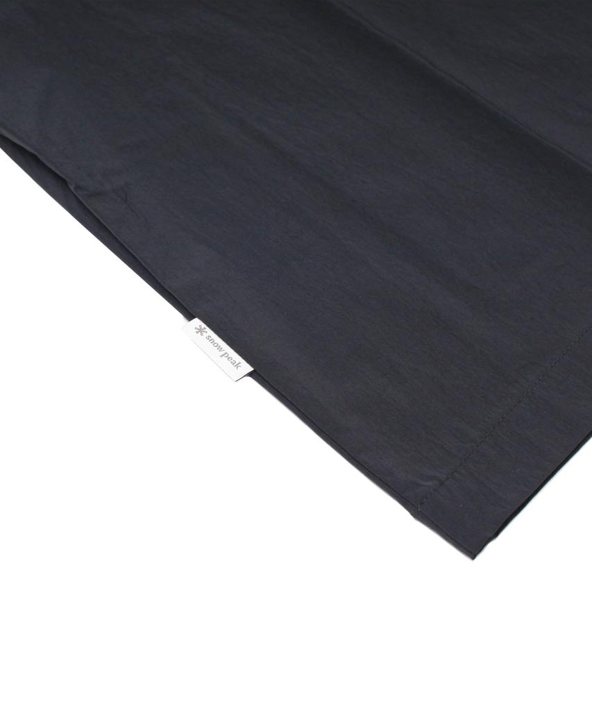 Snow Peak Root Pocket Short Sleeve T M NV short sleeve Women's T-shirt,